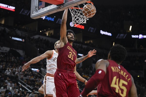 Cavs standing hot sale